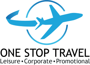 One Stop Travel Logo